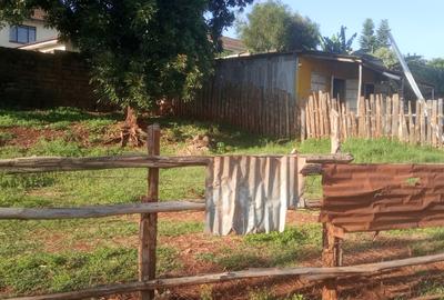 1 ac Land in Kangemi
