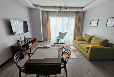 Furnished 2 Bed Apartment with En Suite in Westlands Area