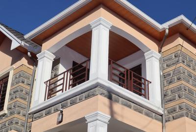 4 Bed House with En Suite at Lemiso Road