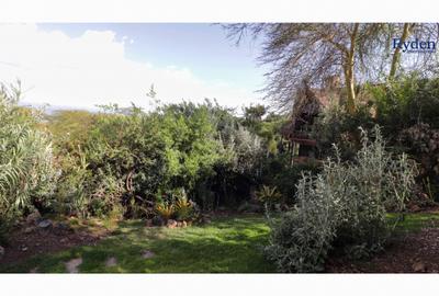 3 Bed Villa with En Suite at Greenpark Great Rift Valley Lodge - 2