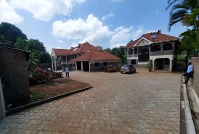 6 Bed House with Staff Quarters at New Kitisuru