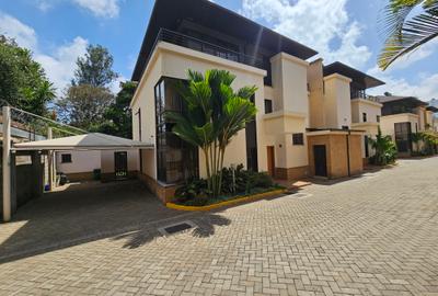 4 Bed Villa with En Suite at Kaputei Road