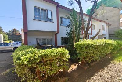 2 Bed Townhouse with Garden in Kilimani