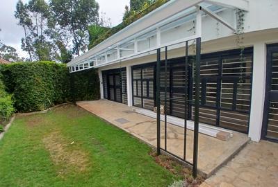 3 Bed House with En Suite at Karen