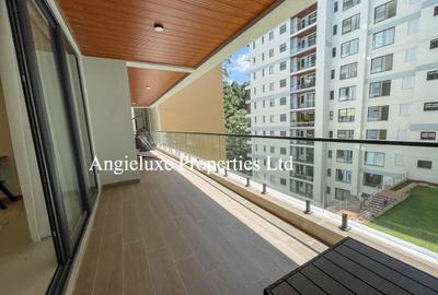 Furnished 3 Bed Apartment with En Suite at Peponi Road