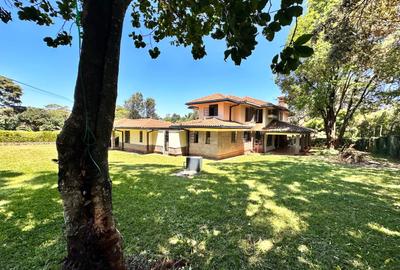 4 Bed House with En Suite in Karen