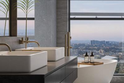 2 Bed Apartment at Riverside - 3