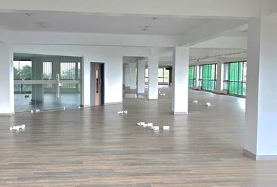 Office at Waiyaki Way