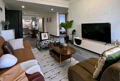 2 Bed Apartment with En Suite at Syokimau