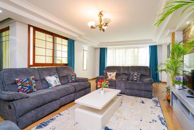 Serviced 4 Bed Apartment with En Suite at Lenana Road - 4