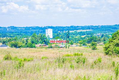 0.05 ha Residential Land at Kamangu