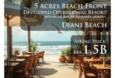 Land in Diani