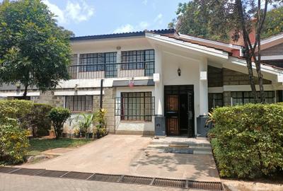 4 Bed Townhouse with Staff Quarters in Lavington