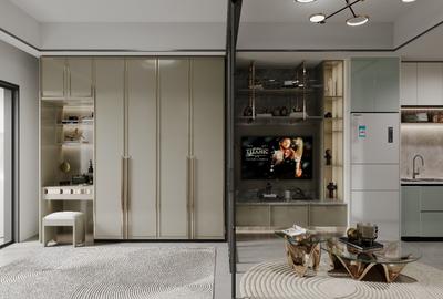 Studio Apartment with En Suite at Mirema Drive - 4