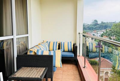 Furnished 3 Bed Apartment with En Suite at Brookside Drive