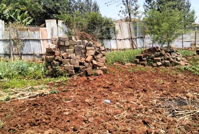 0.5 ac Residential Land in Runda