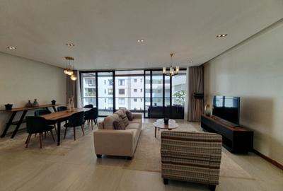 Furnished 3 Bed Apartment with En Suite at Peponi Rd - 4