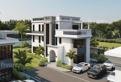 6 Bed Townhouse with En Suite in Lavington