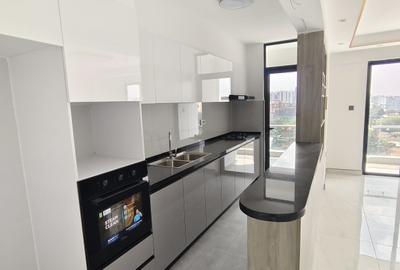 2 Bed Apartment with Swimming Pool in Kilimani - 3