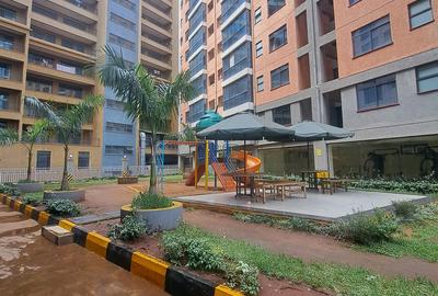 3 Bed Apartment with En Suite at Laikipia Road