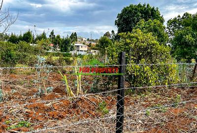 0.05 ha Residential Land in Kamangu