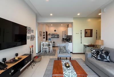 Furnished 1 Bed Apartment with En Suite at Mpaka Road - 4