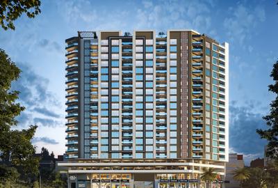1 Bed Apartment with En Suite at Ring Road Parklands - 2