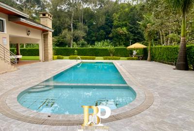 4 Bed Townhouse with En Suite in Kitisuru