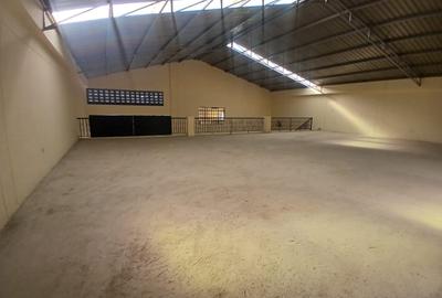 7,500 ft² Warehouse with Parking in Syokimau - 3