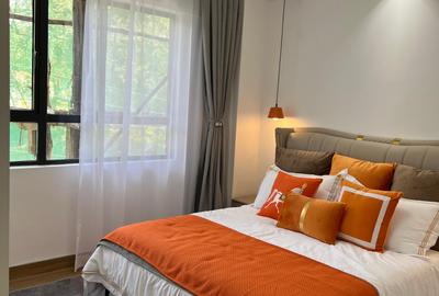 2 Bed Apartment with Swimming Pool at Gatundu Road - 2