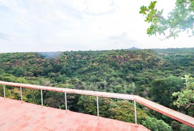 Commercial Land at Mweiga