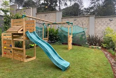 Serviced 2 Bed Apartment with En Suite in Kitisuru - 3