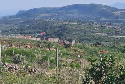 Land at Kamangu