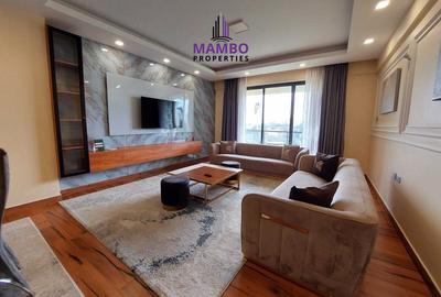 Serviced 2 Bed Apartment with En Suite at Near Arboretum Forest