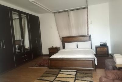 Furnished 3 Bed Apartment with En Suite at Parklands