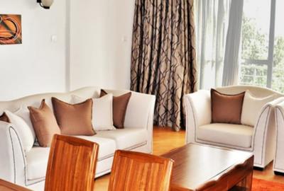 Serviced 2 Bed Apartment with En Suite at Runda