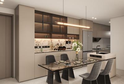 1 Bed Apartment with En Suite at Gtc - 3