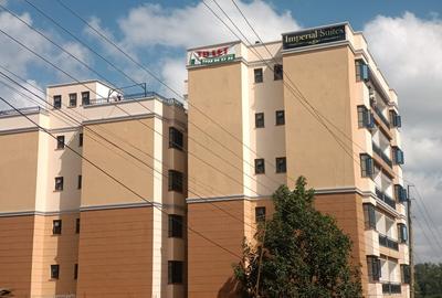 2 Bed Apartment with En Suite at Kiambu Kirigiti