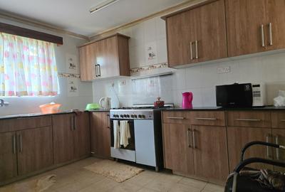 4 Bed Townhouse with En Suite in Kiambu Road