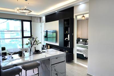 1 Bed Apartment with Swimming Pool at Gtc