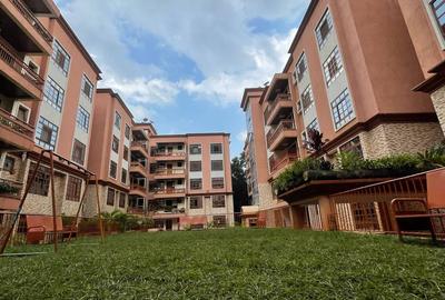 3 Bed Apartment with Swimming Pool in Lavington