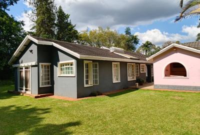 4 Bed House with En Suite at Loresho