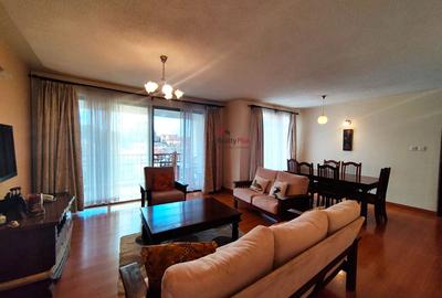 Furnished 3 Bed Apartment with En Suite in Riara Road