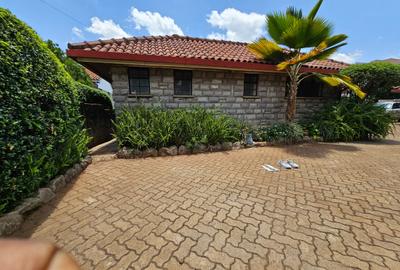 2 Bed House with En Suite in Runda