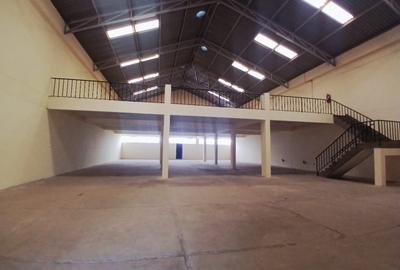 11,260 ft² Warehouse with Backup Generator in Syokimau