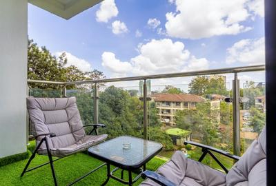 Furnished 2 Bed Apartment with Backup Generator in Westlands Area - 3