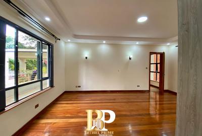 5 Bed House with Garden in Thigiri