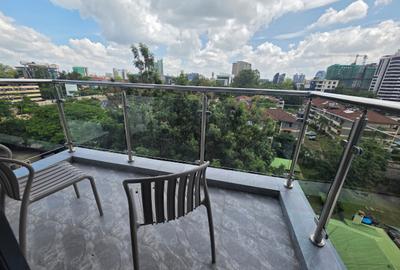 Furnished 2 Bed Apartment with En Suite at Mvuli Road - 2