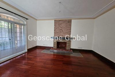 4 Bed House with En Suite in Kitisuru - 4