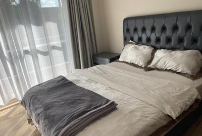 Furnished 1 Bed Apartment with En Suite at Kileleshwa